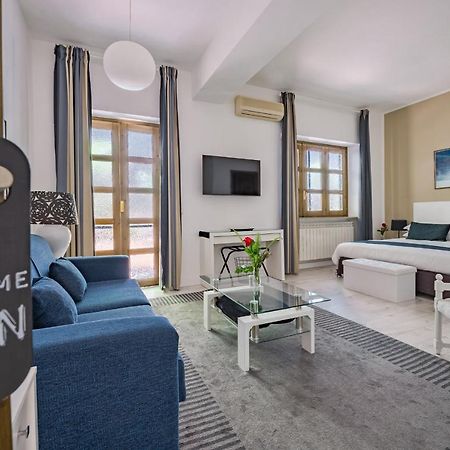 Bed and Breakfast Donnalaura Messina Exterior foto