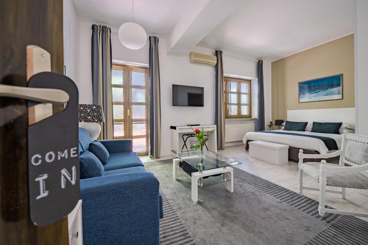 Bed and Breakfast Donnalaura Messina Exterior foto