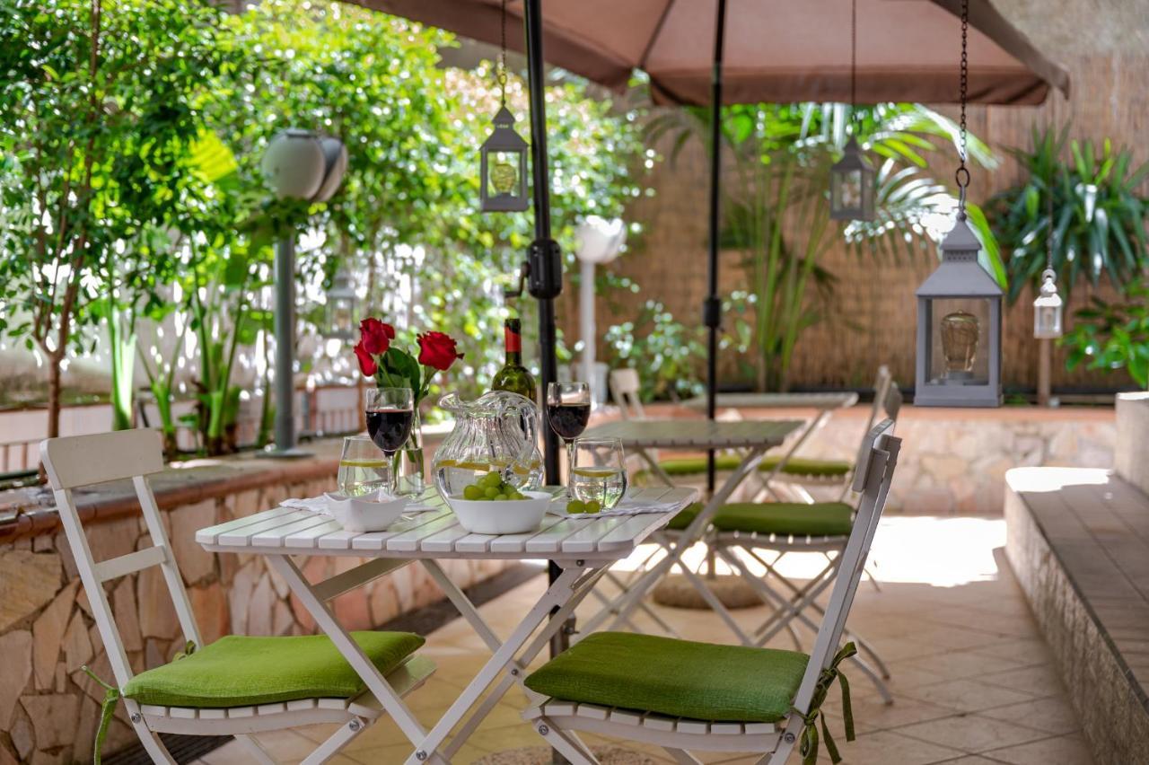 Bed and Breakfast Donnalaura Messina Exterior foto